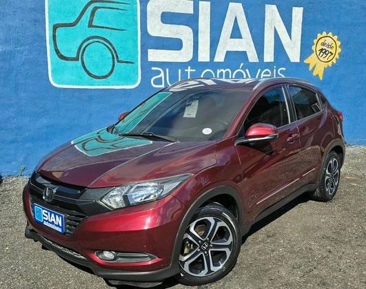 HONDA HR-V 1.8 16V FLEX EX 4P AUTOMÁTICO